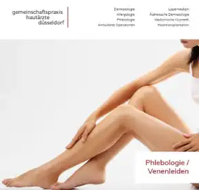 Phlebologie Venenleiden