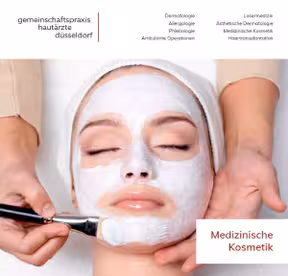Medizinische Kosmetik